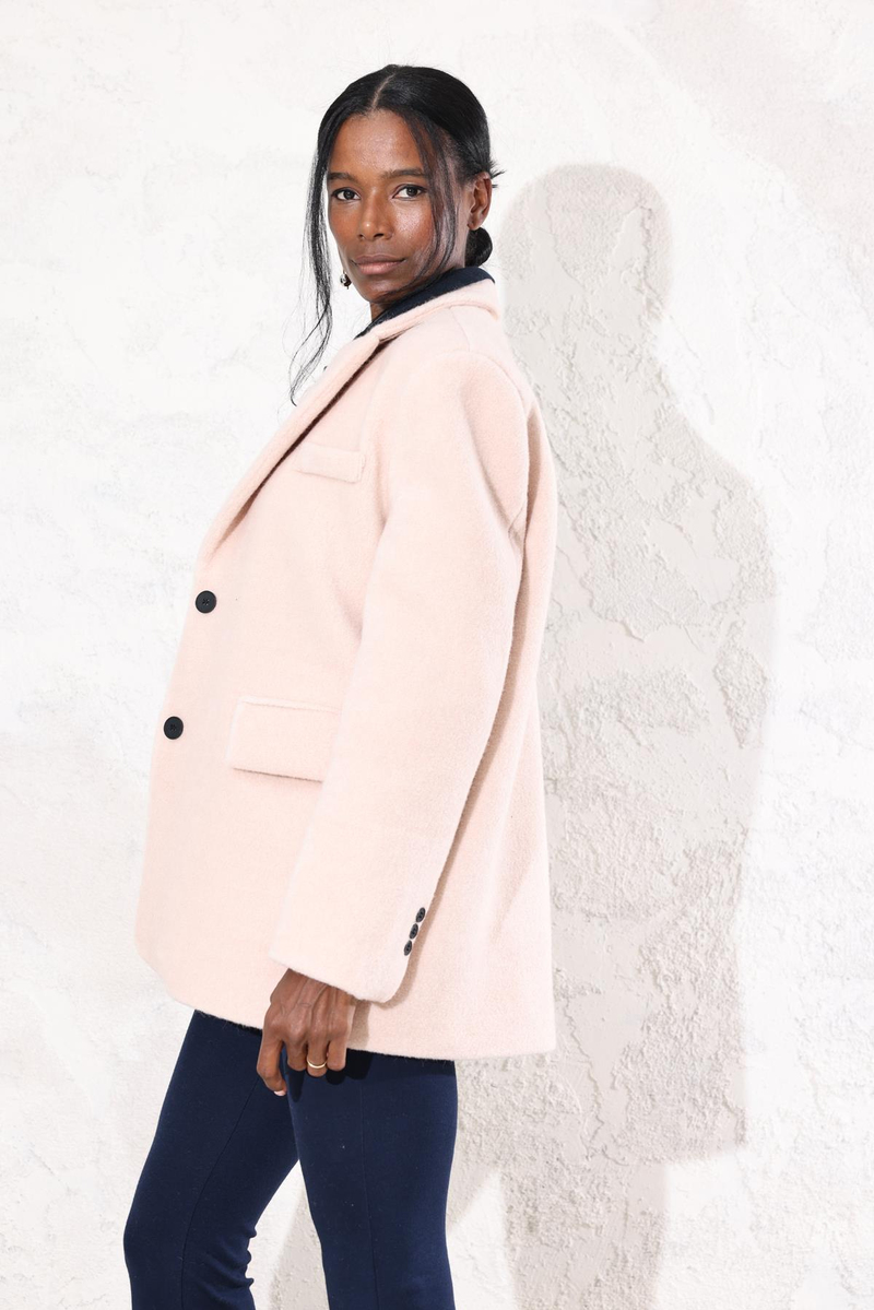 Bej Bilbao Blazer Ceket 509050