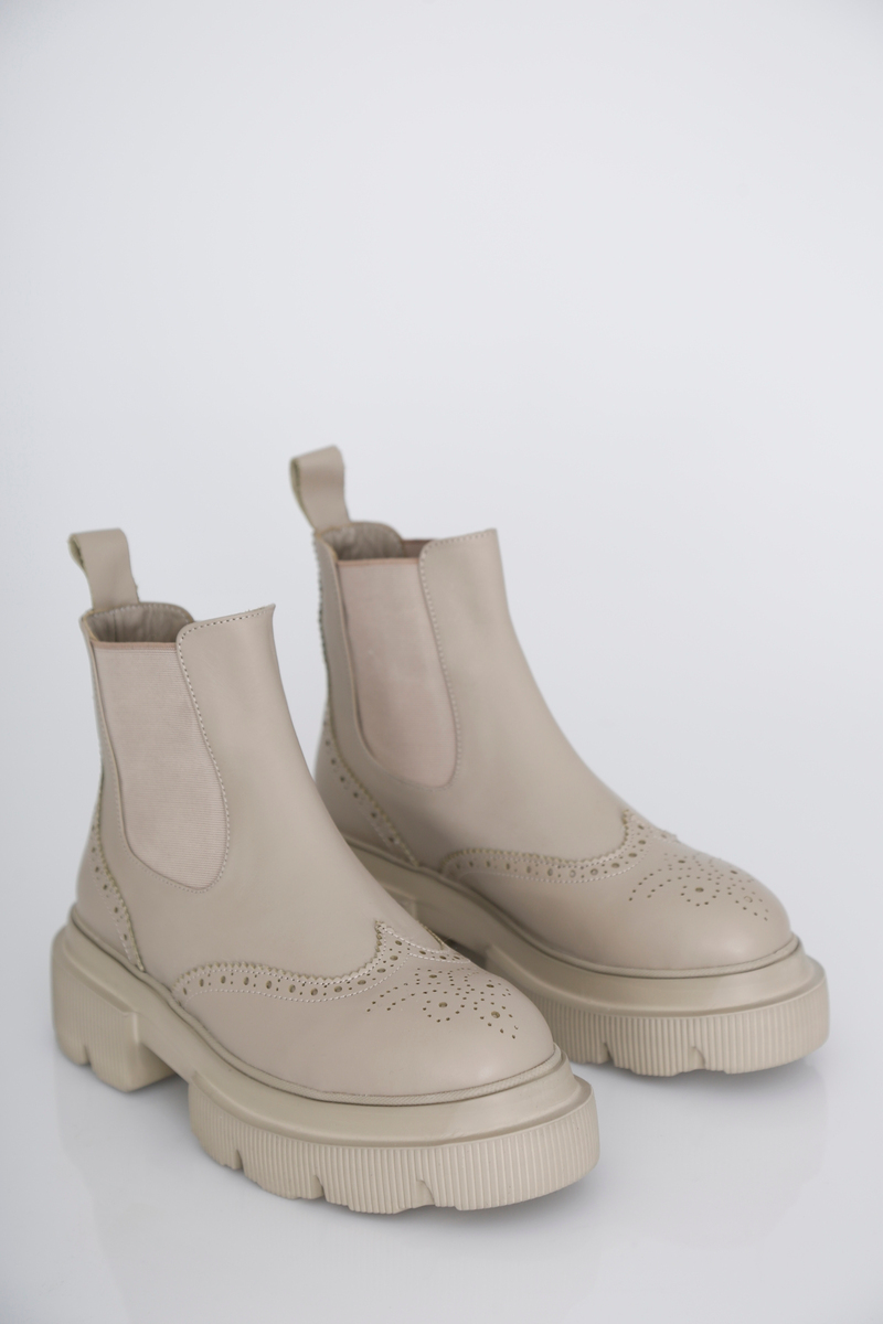 Bej Bot-1065-02 