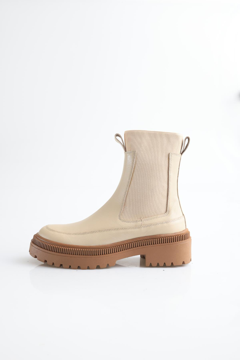 Bej Chelsea Bot 20755