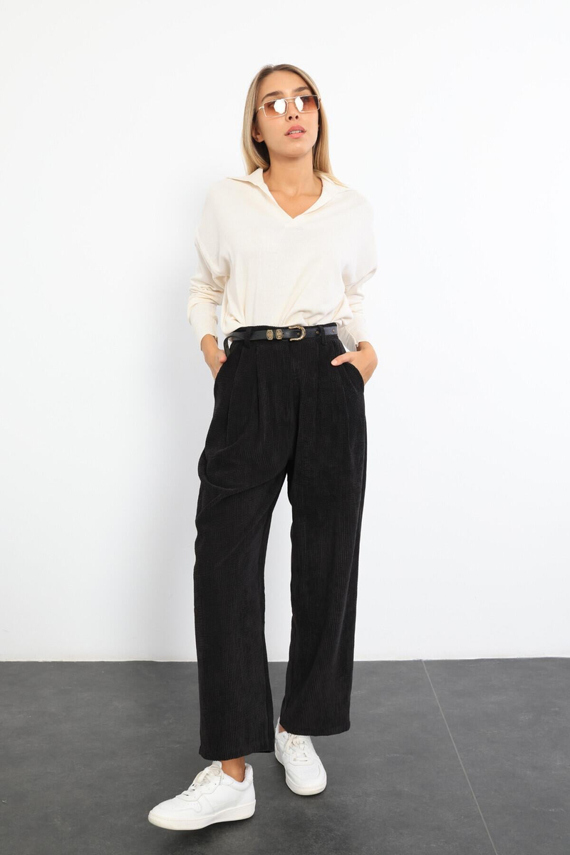 Bej Polo Yaka Basic Triko 210239
