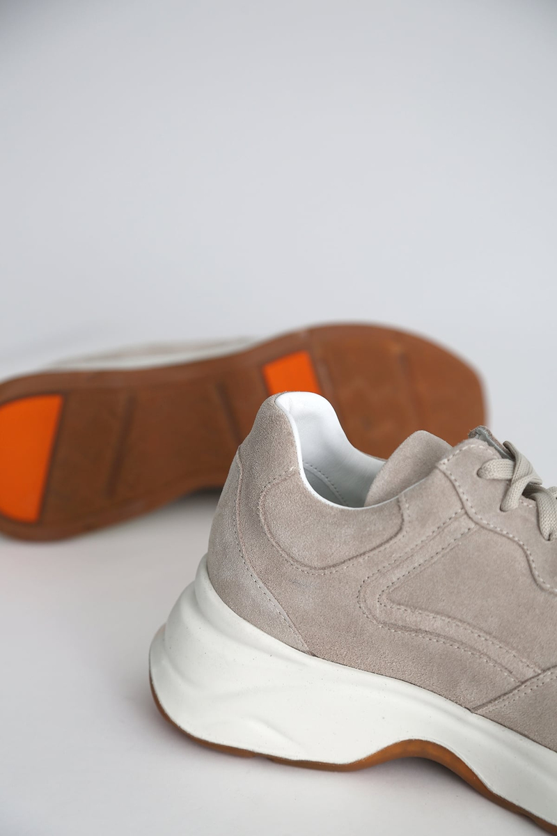 Bej Sneaker-20082 
