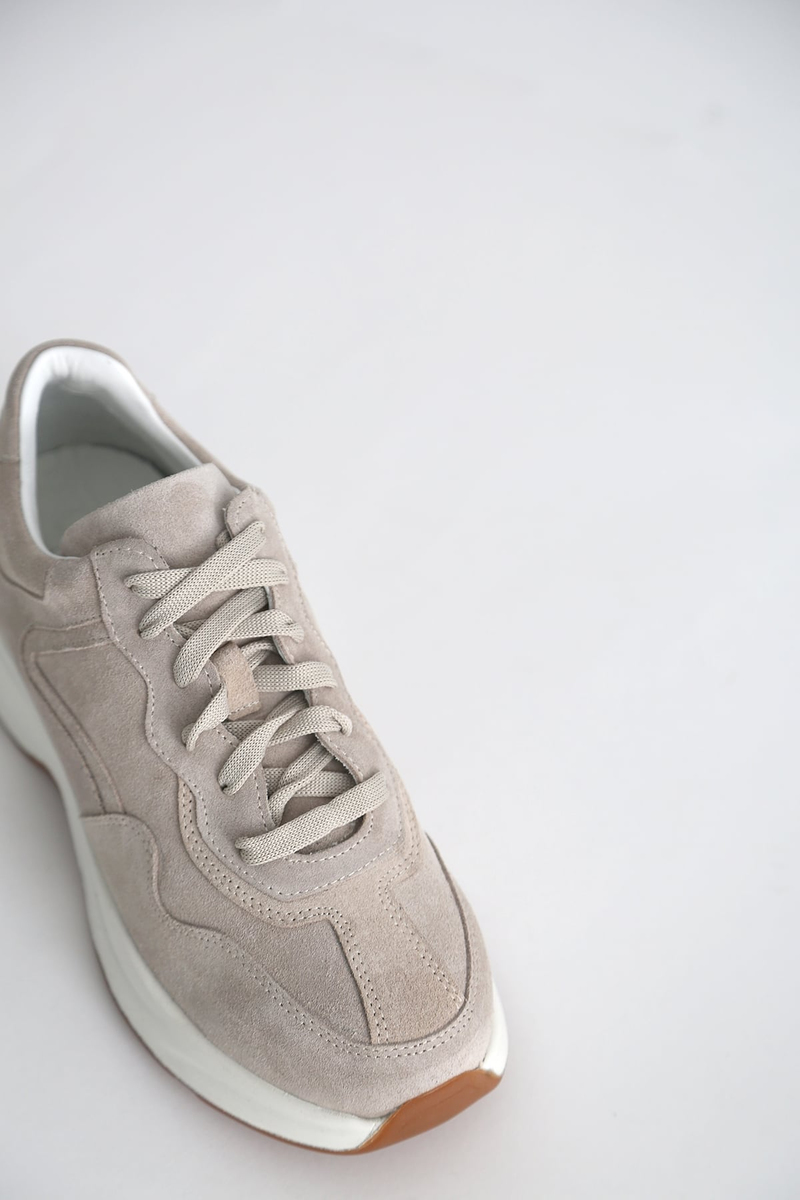 Bej Sneaker-20082 