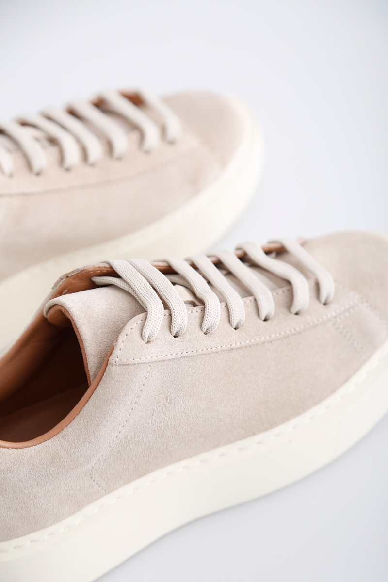 Bej Sneaker-20243 