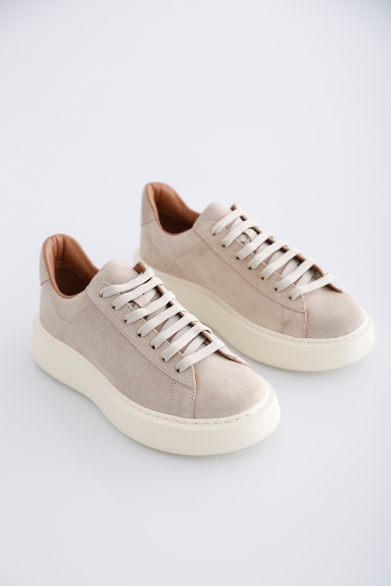 Bej Sneaker-20243 