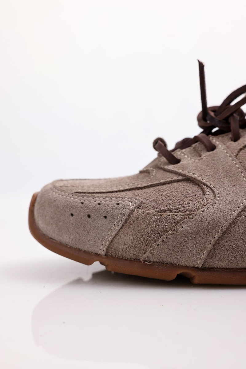 Bej Sneaker 24301
