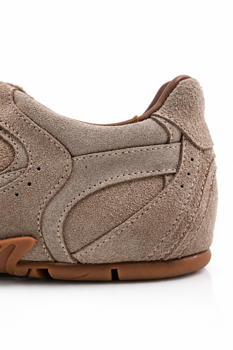 Bej Sneaker 24301