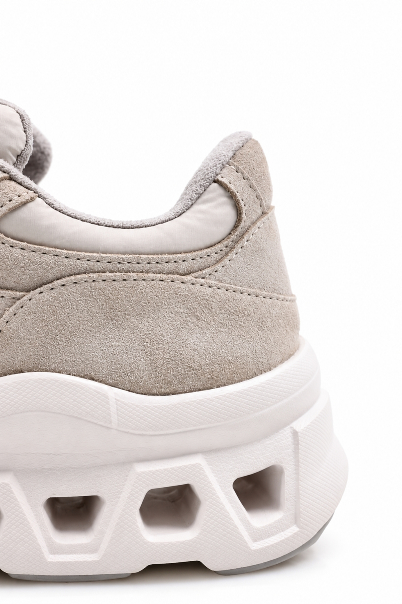 Bej Sneaker 24518