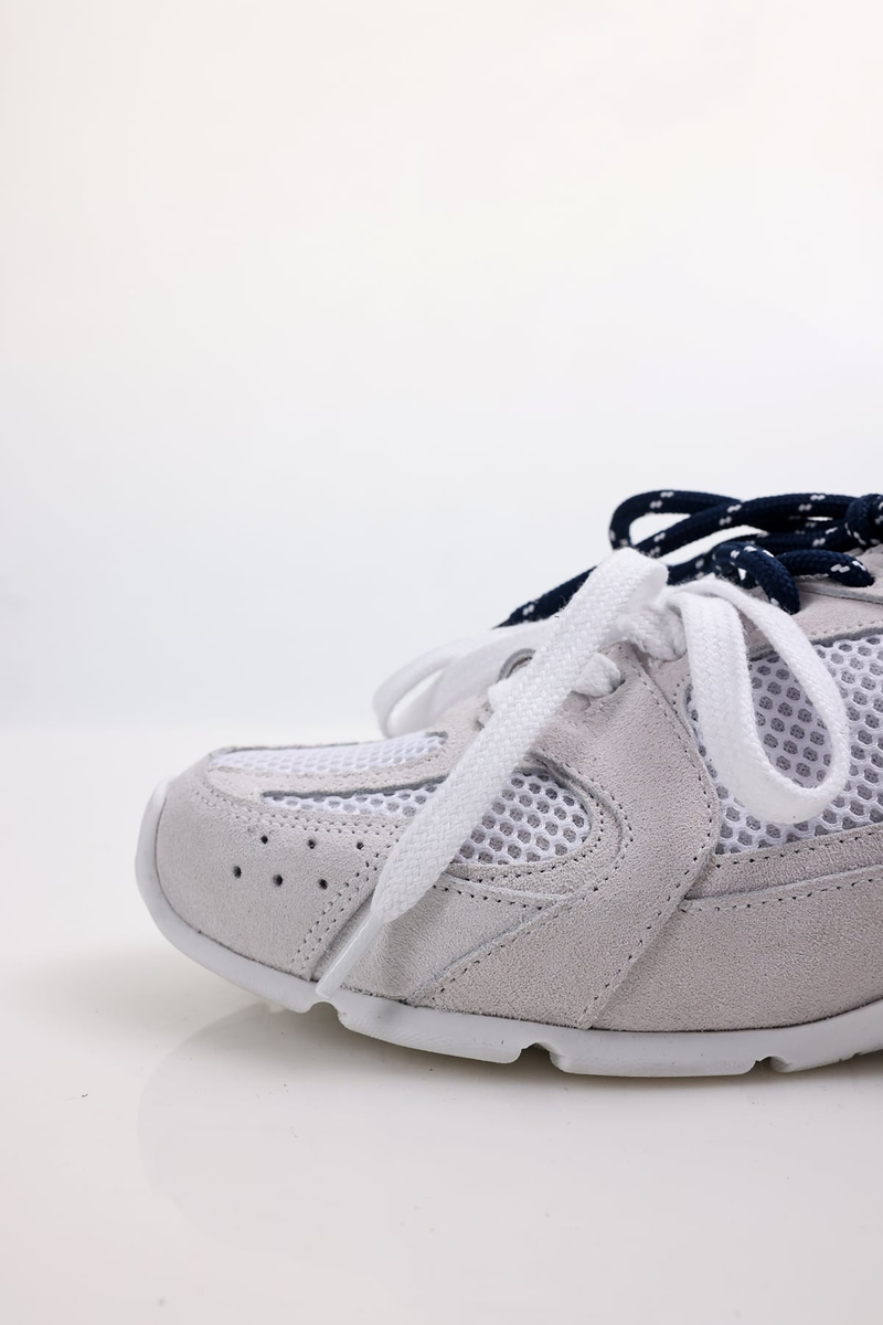 Beyaz Fileli Sneaker 24301