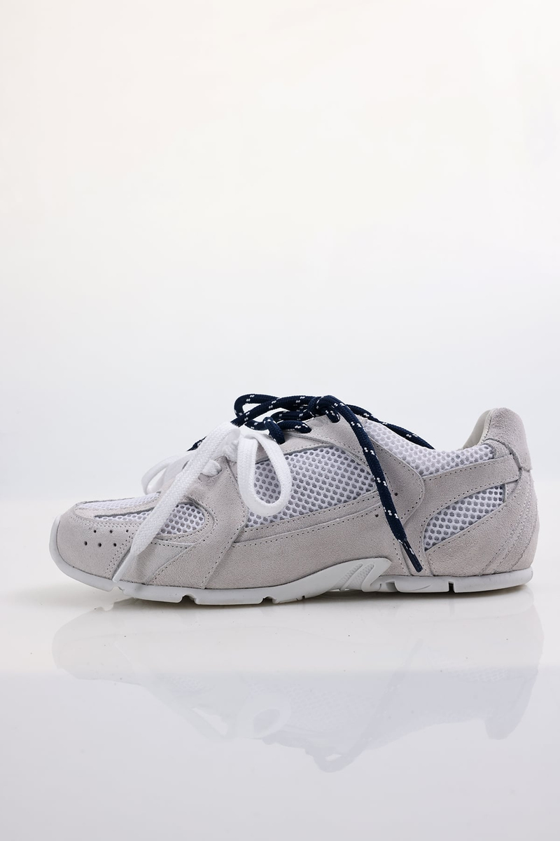 Beyaz Fileli Sneaker 24301