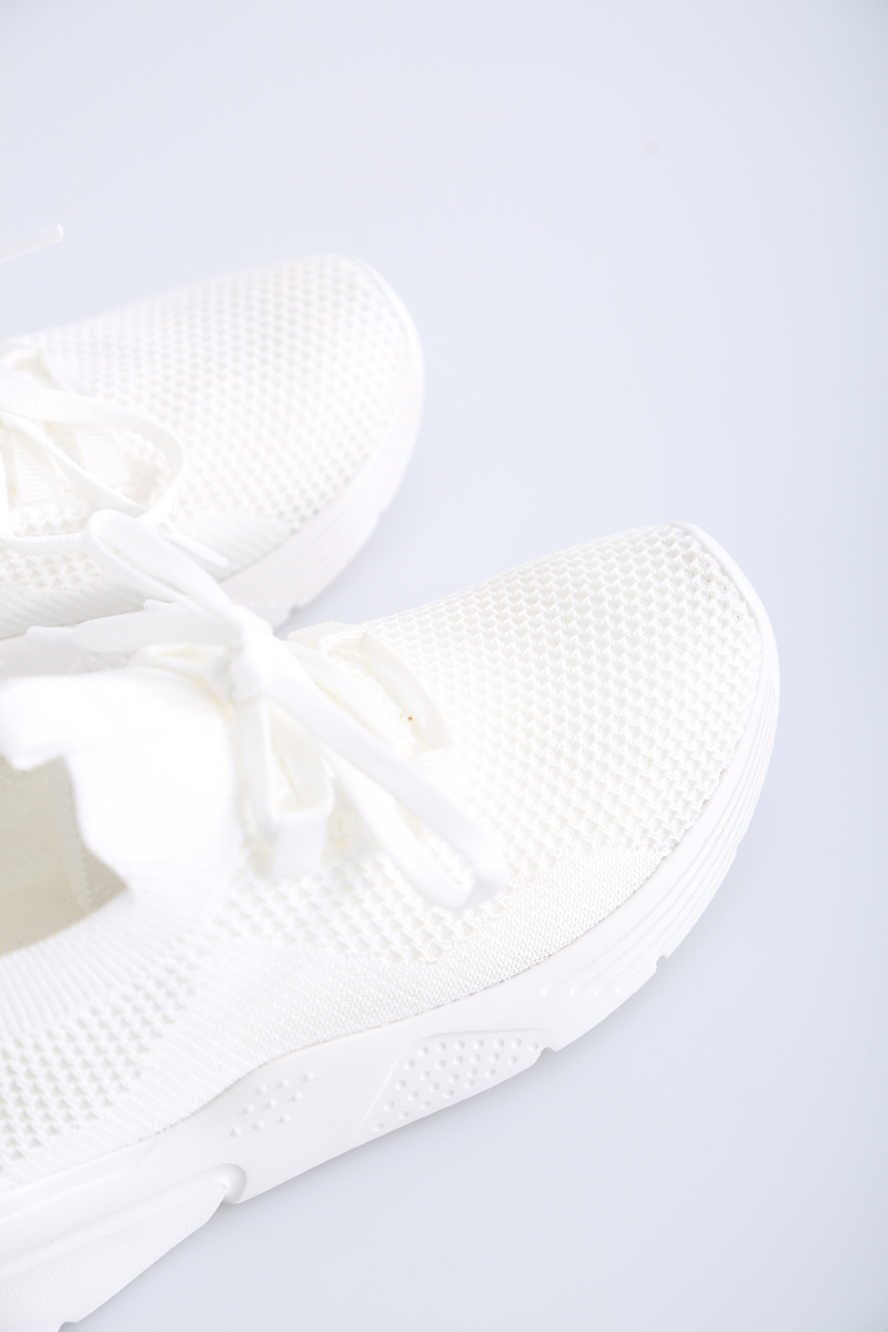Beyaz Sneaker-0322 