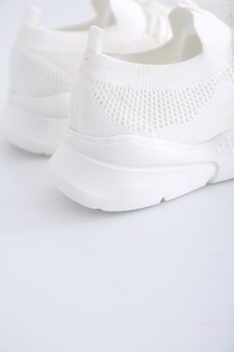 Beyaz Sneaker-0322 