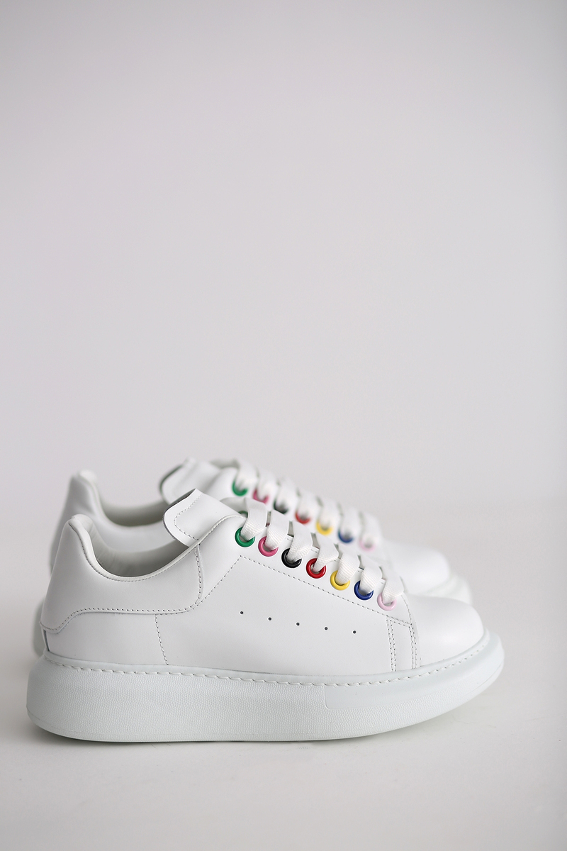 Beyaz Sneaker-19260 