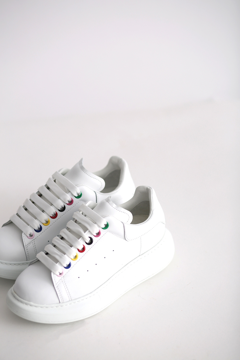 Beyaz Sneaker-19260 