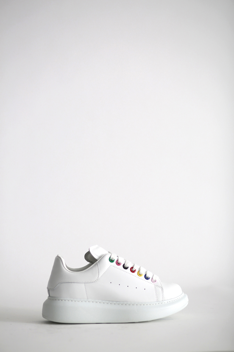 Beyaz Sneaker-19260 