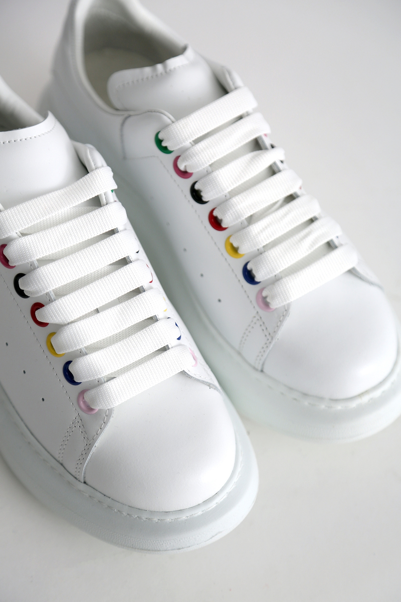 Beyaz Sneaker-19260 