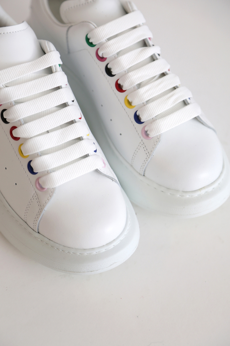 Beyaz Sneaker-19260 