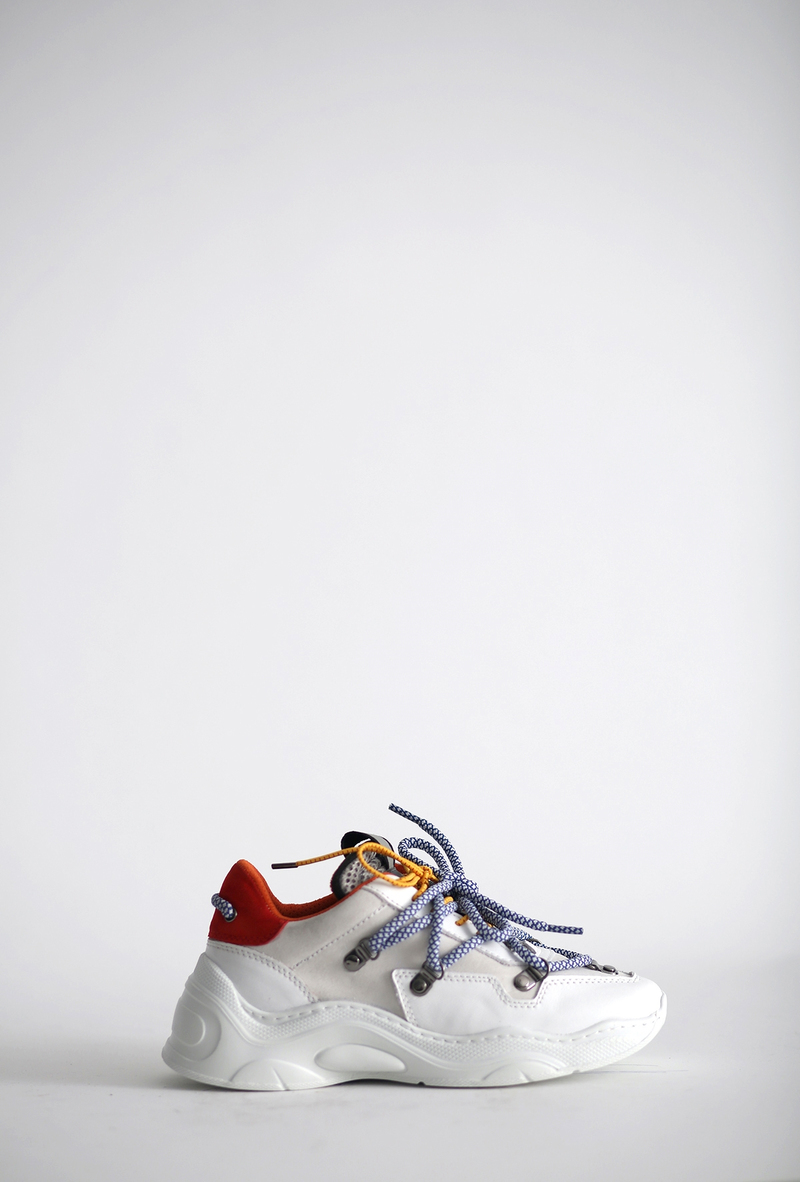 Beyaz Sneaker-19561 