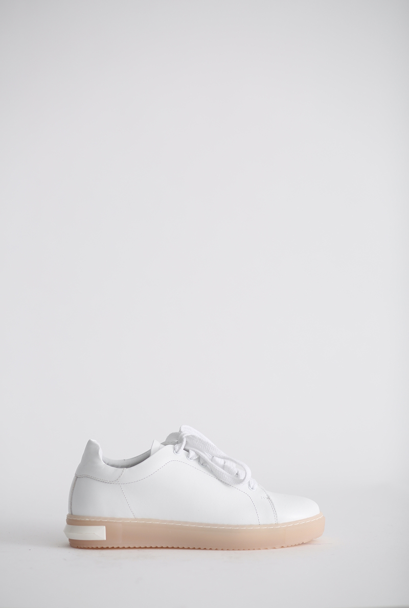 Beyaz Sneaker-19650 