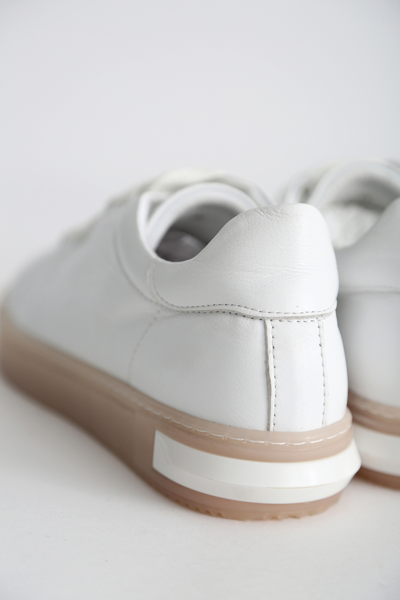 Beyaz Sneaker-19650 