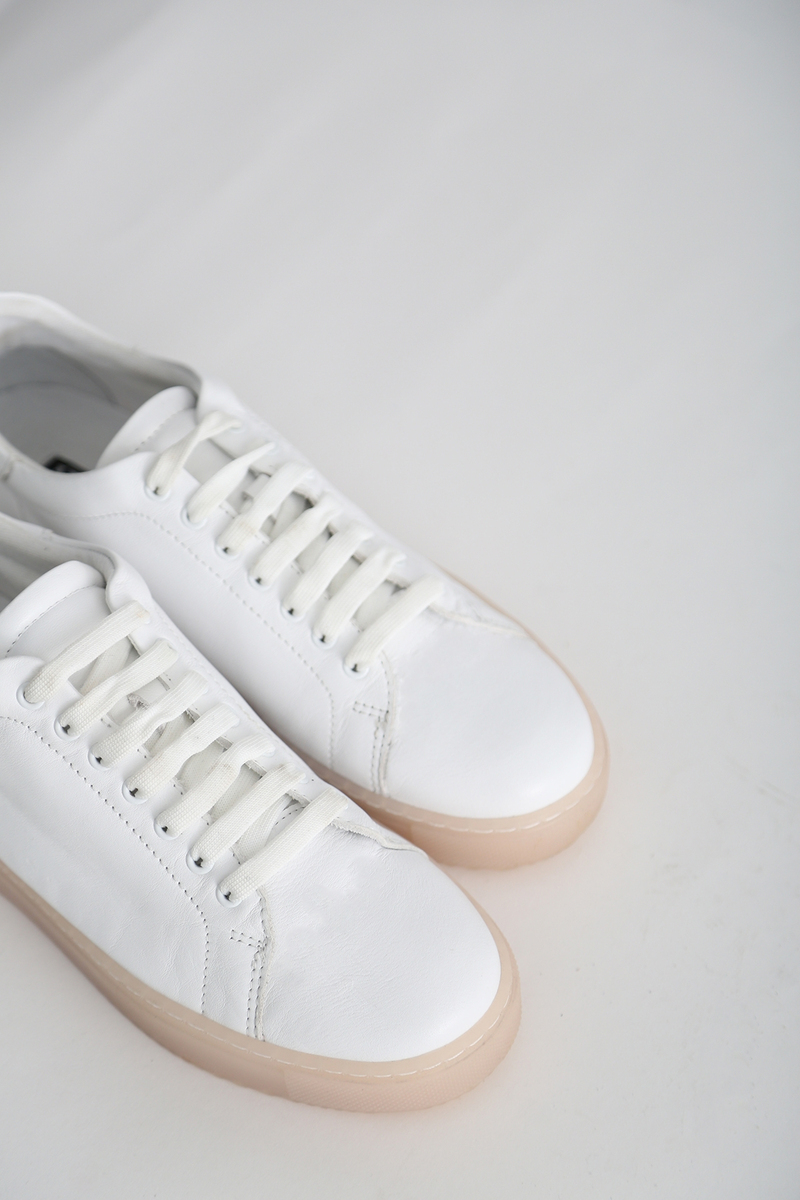 Beyaz Sneaker-19650 