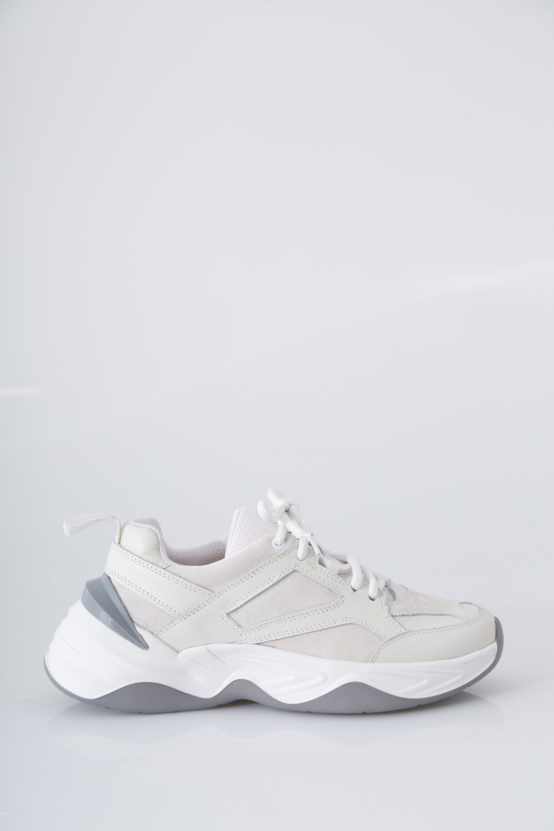 Beyaz Sneaker-20045 