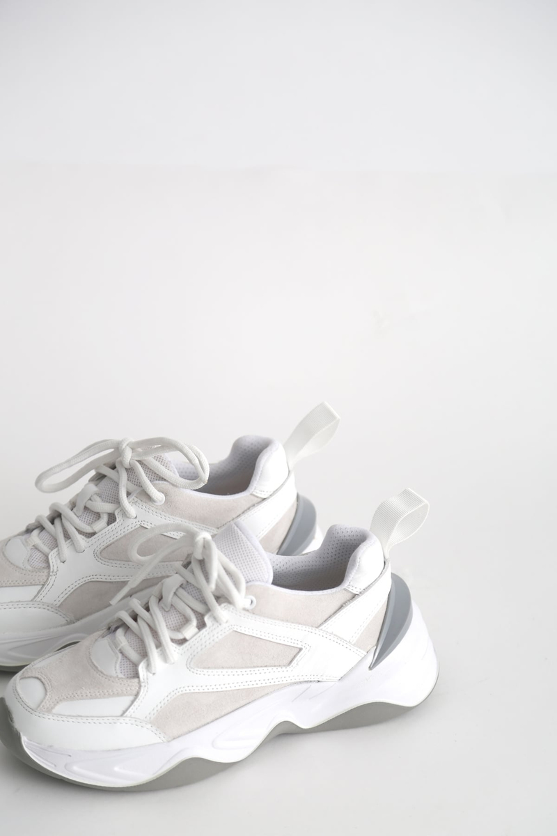 Beyaz Sneaker-20045 