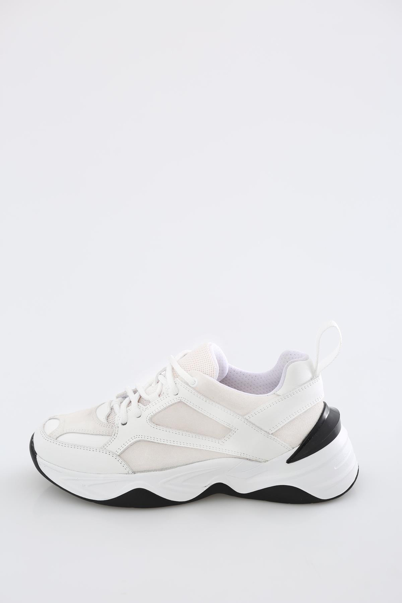 Beyaz Sneaker 20045