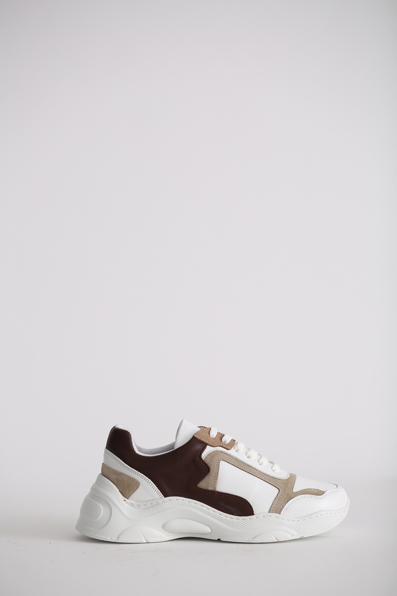 Beyaz Sneaker-20055 