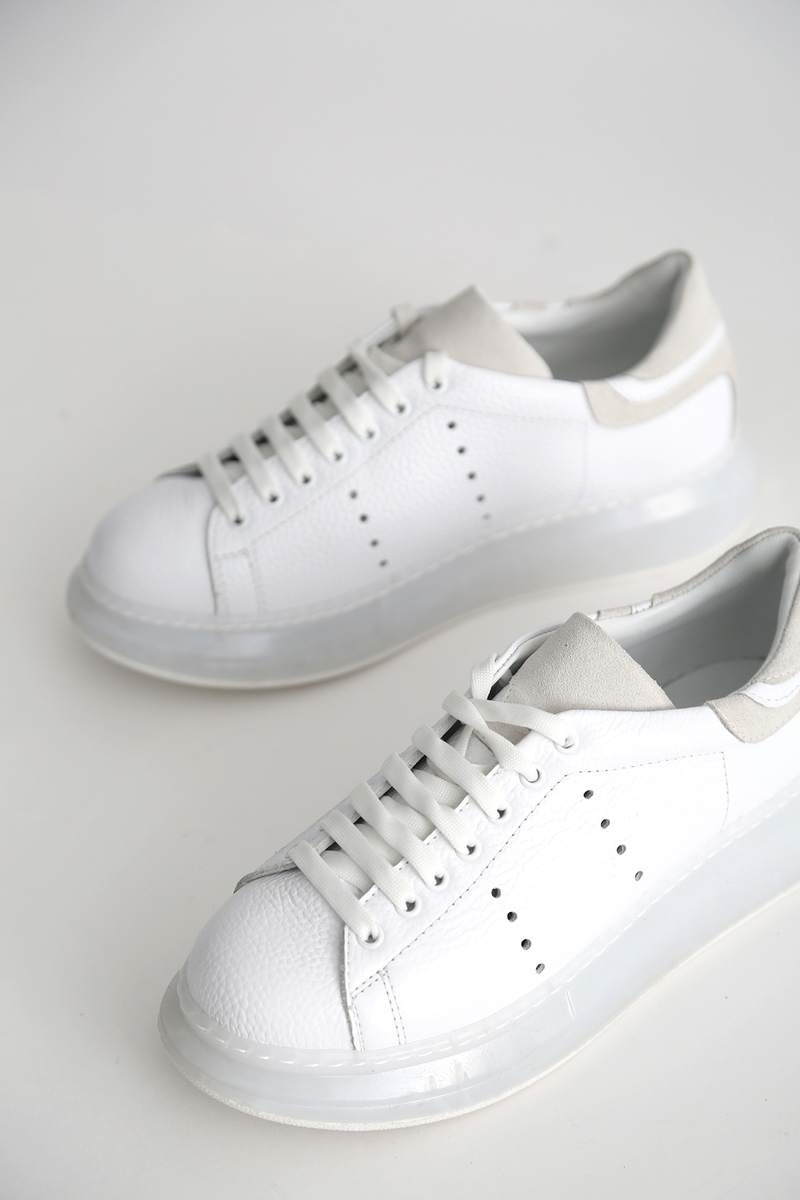 Beyaz Sneaker-20079 