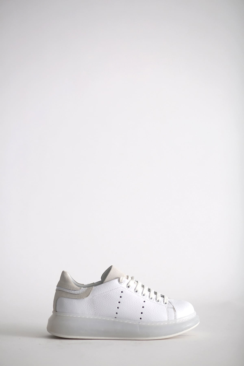 Beyaz Sneaker-20079 