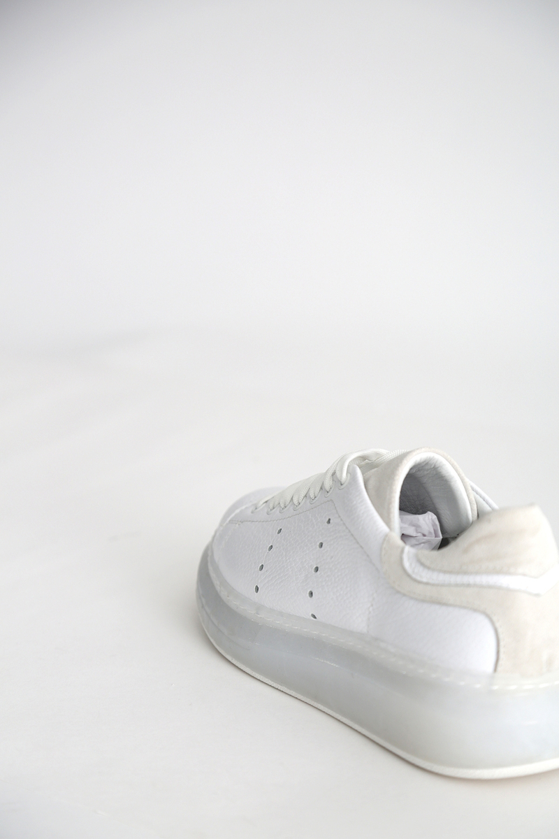 Beyaz Sneaker-20079 