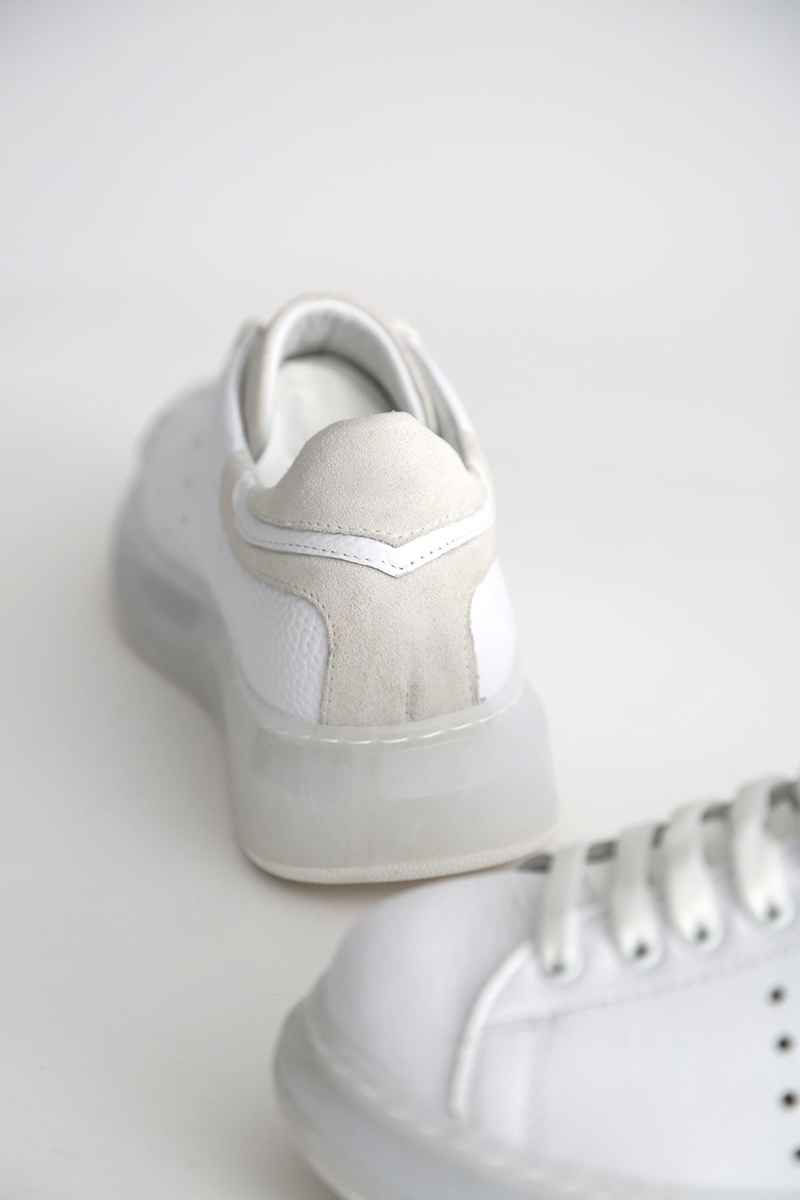 Beyaz Sneaker-20079 
