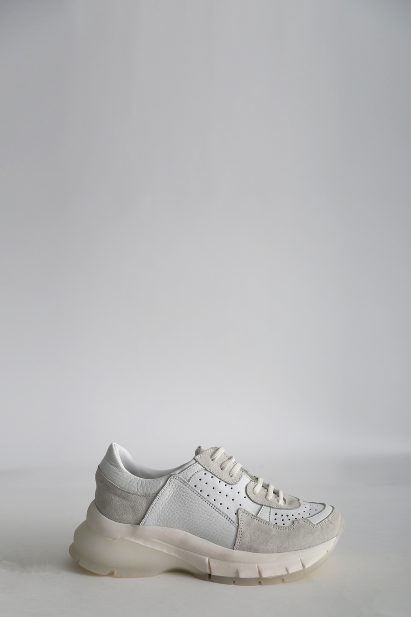 Beyaz Sneaker-20151 