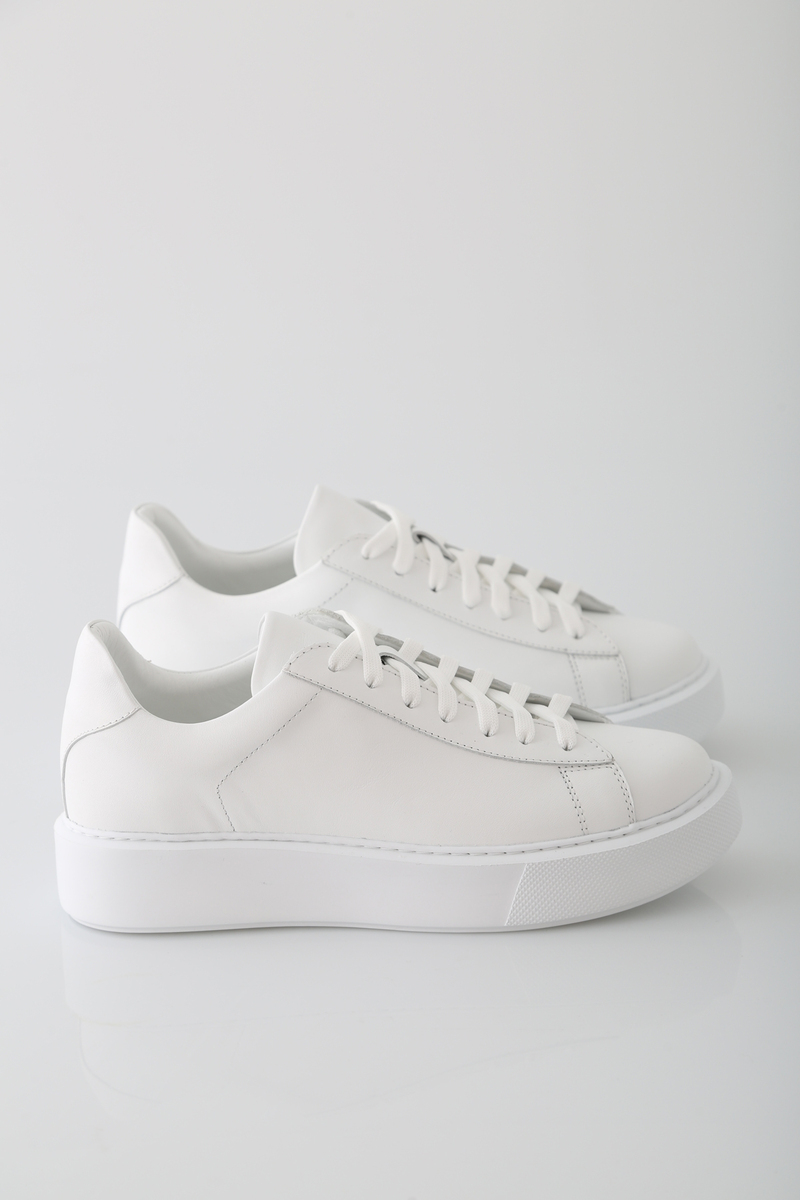 Beyaz Sneaker-20243 