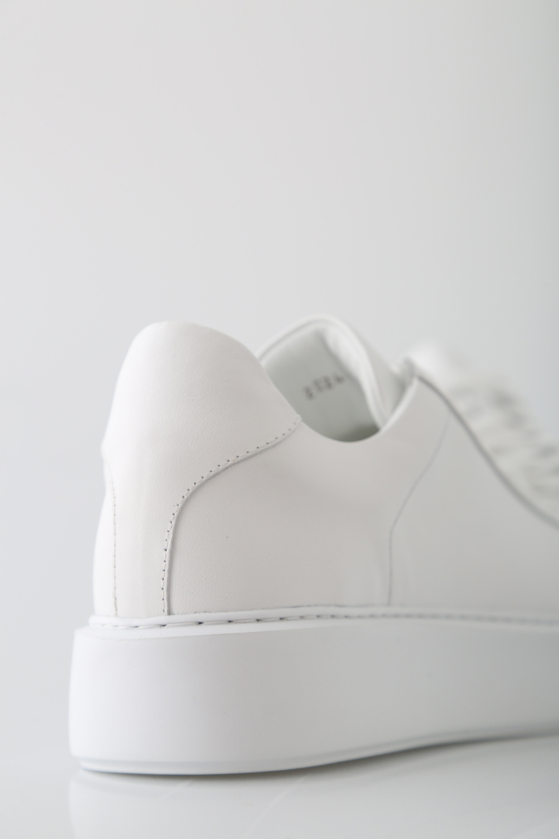 Beyaz Sneaker-20243 