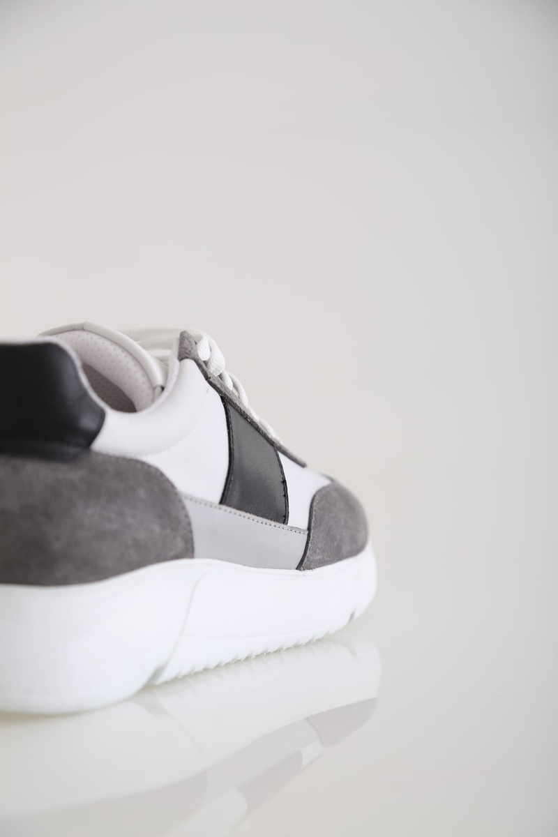 Beyaz Sneaker-20725 