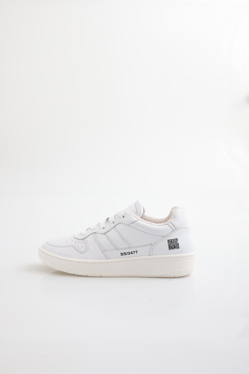 Beyaz Sneaker 22477