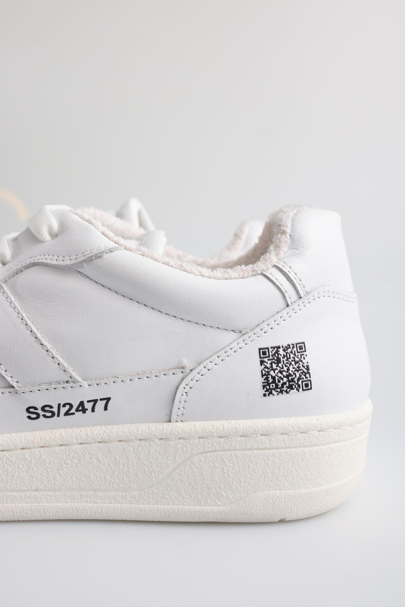 Beyaz Sneaker 22477