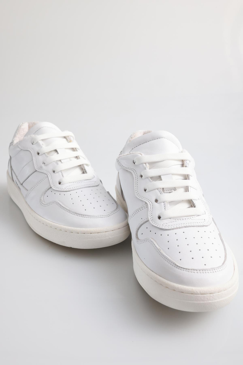 Beyaz Sneaker 22477
