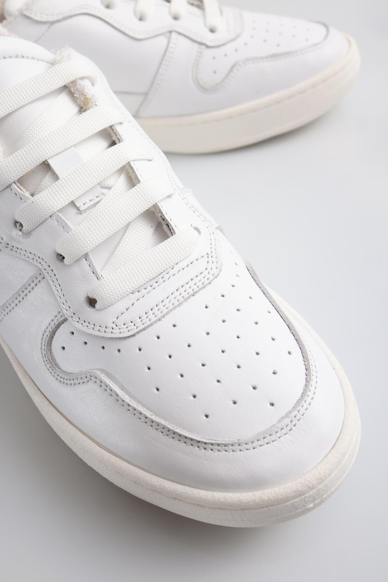Beyaz Sneaker 22477