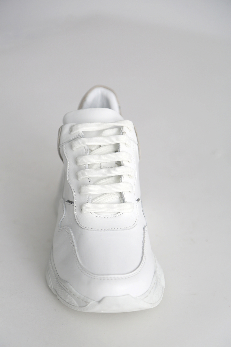 Beyaz Sneaker A19294