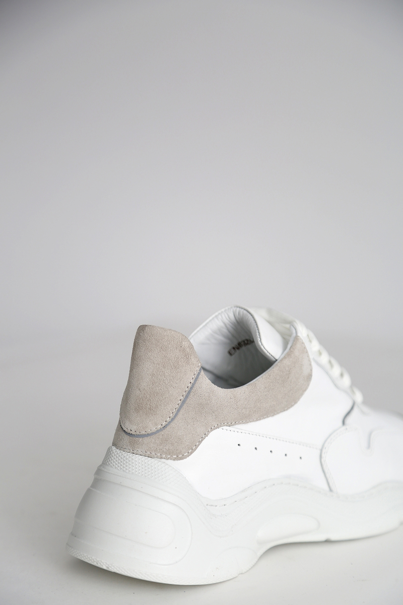 Beyaz Sneaker A19294