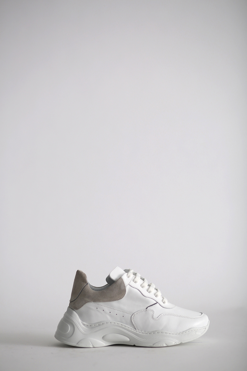Beyaz Sneaker A19294