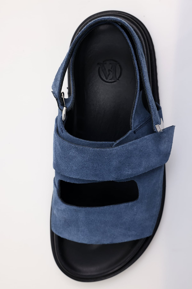Blue Jean Sandalet 51403