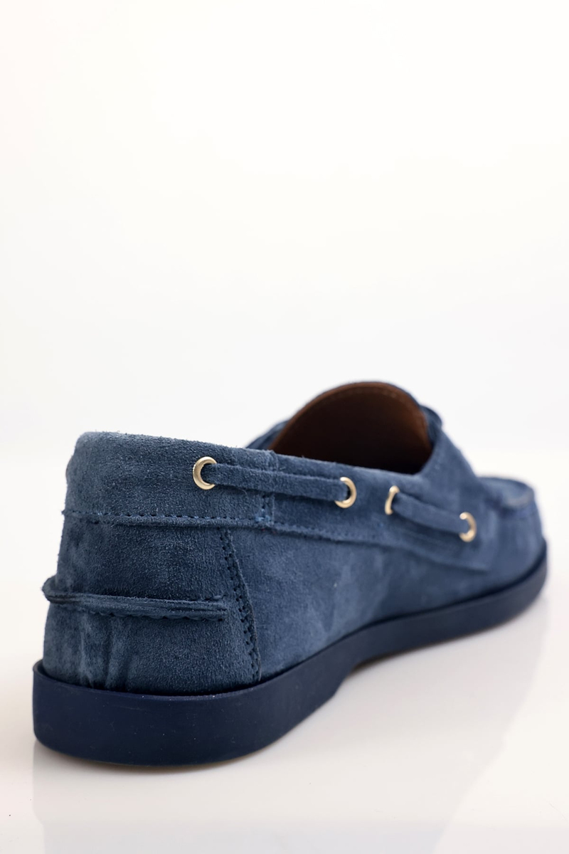 Blue Jean Süet Klasik Ayakkabı 25533