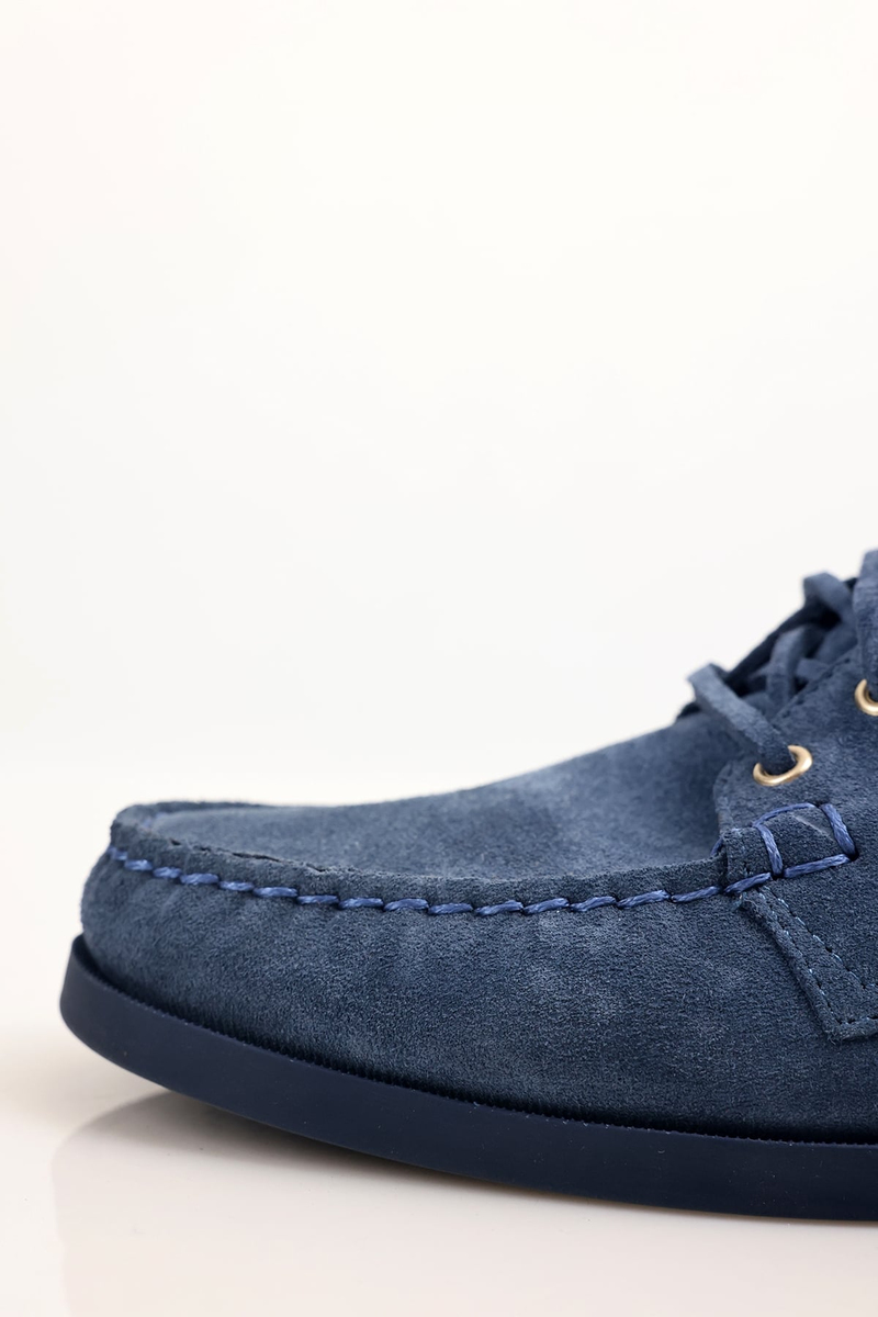 Blue Jean Süet Klasik Ayakkabı 25533