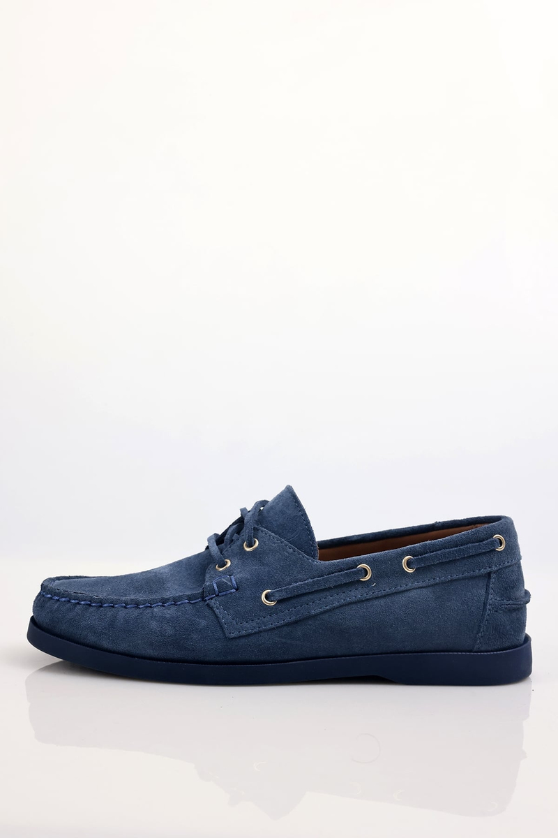 Blue Jean Süet Klasik Ayakkabı 25533