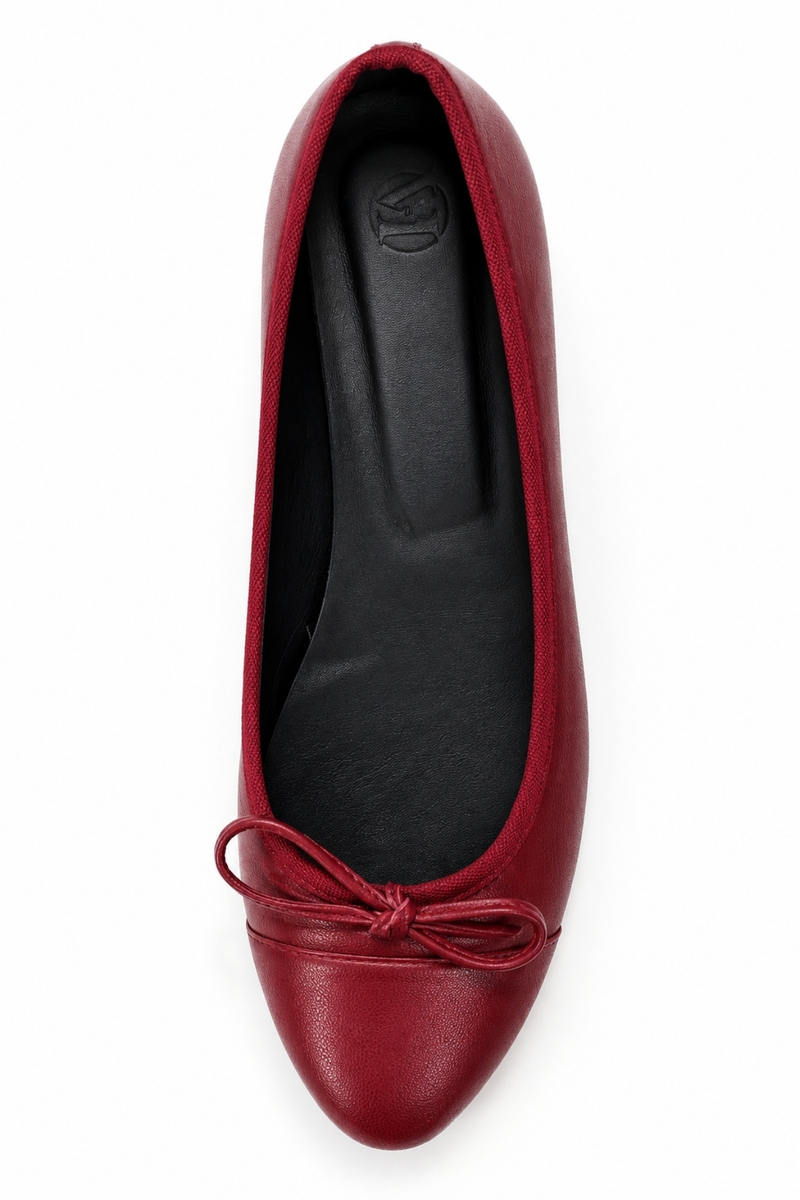 Bordo Klasik Babet 25576
