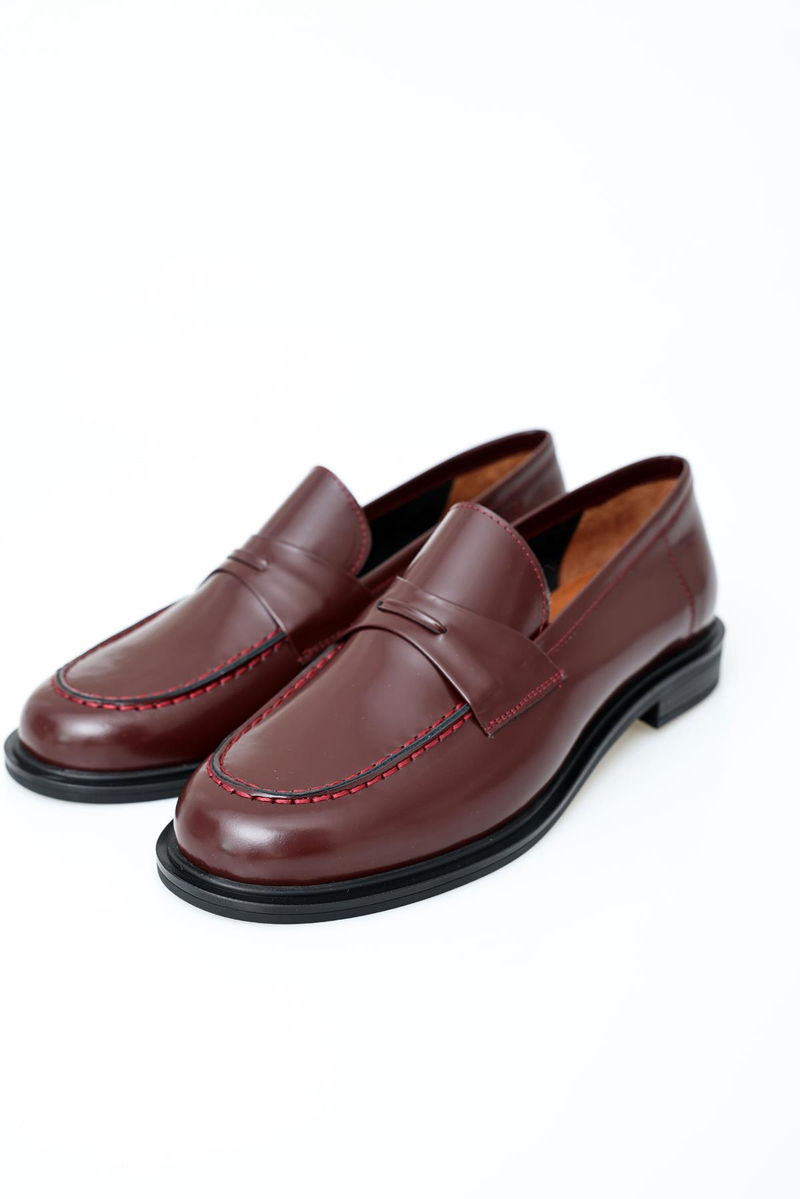 Bordo Loafer 35505