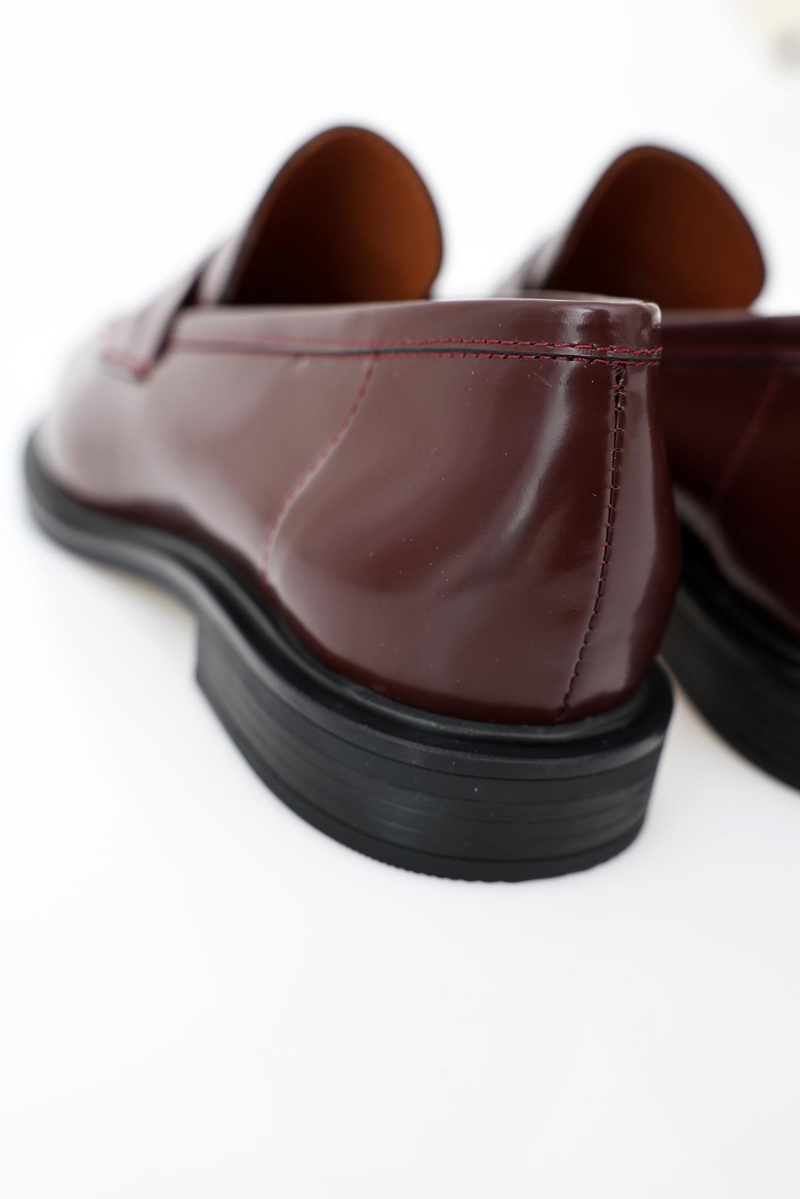 Bordo Loafer 35505